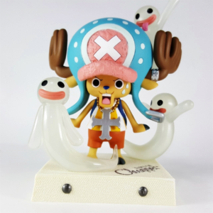 Ichiban Kuji ‘ART OF Chopper’ Vintage Creatures Prize A – Holo Holo Ghost & Chopper Figure