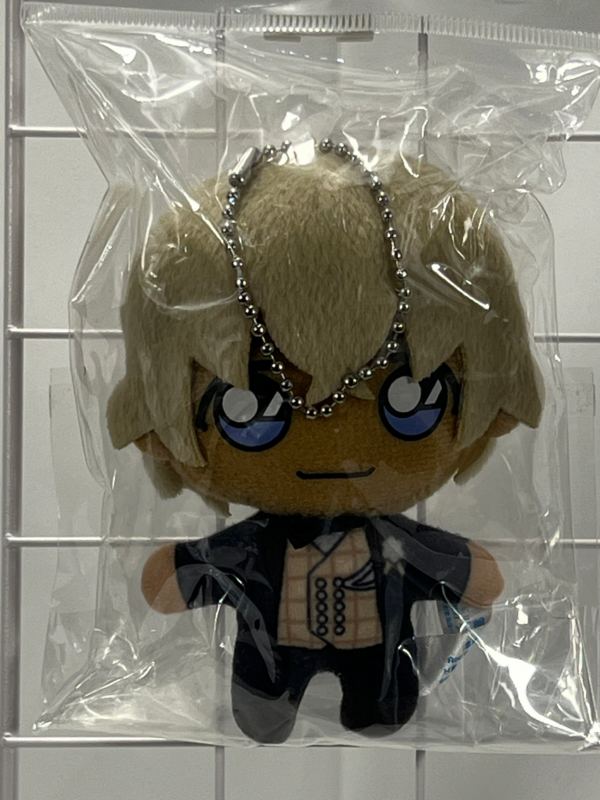Detective Conan – Tooru Amuro Plush Keychain (SEGA Japan)
