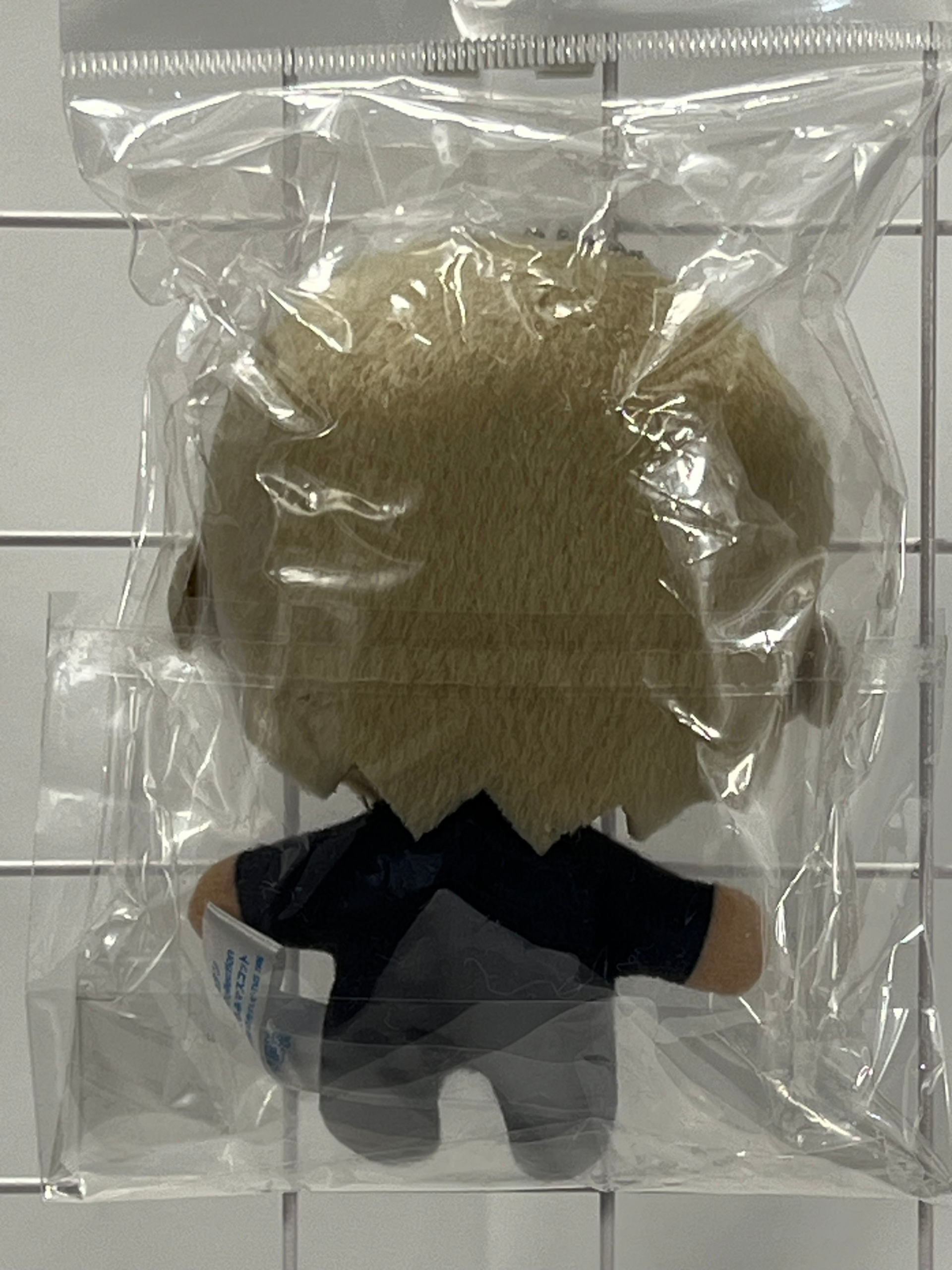 Detective Conan – Tooru Amuro Plush Keychain (SEGA Japan) - Image 2