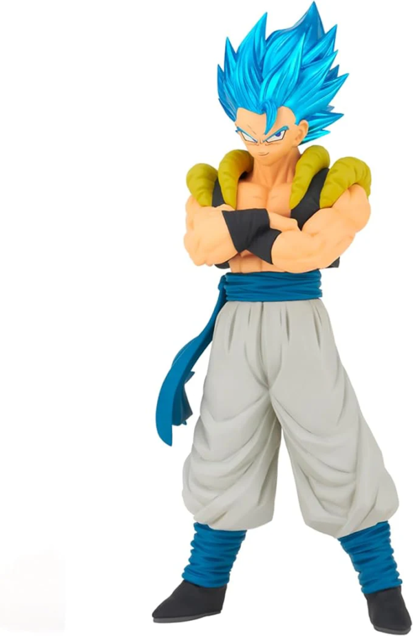 Dragon Ball Super – Blood of Saiyans Special XVIII – SSGSS Gogeta Figure