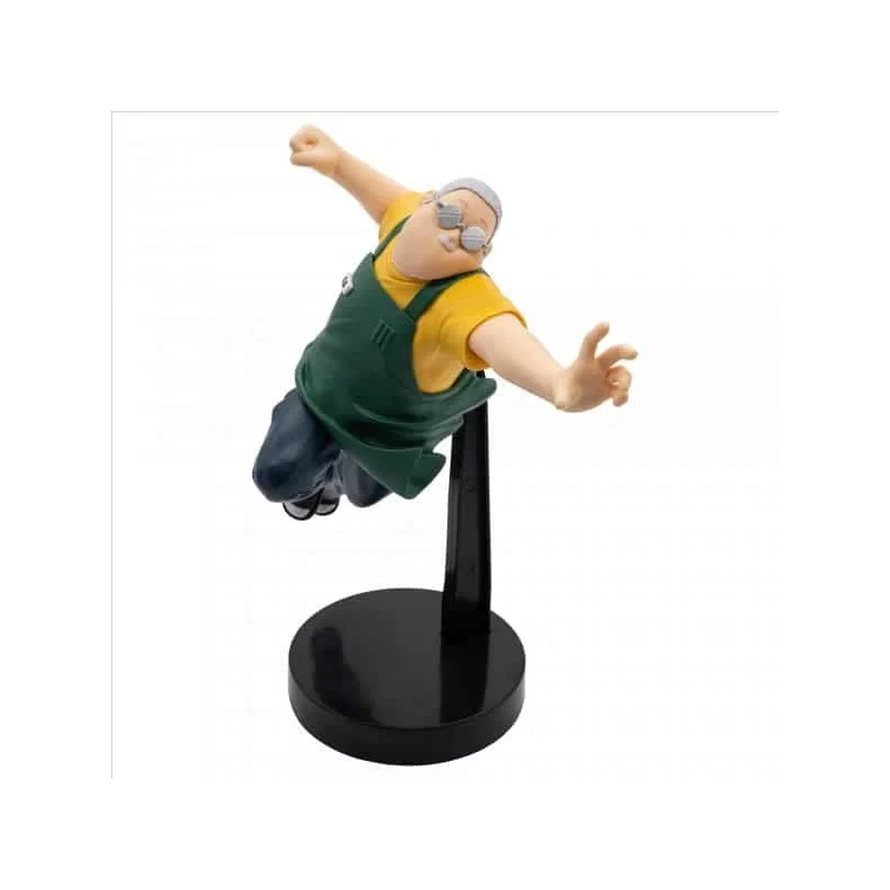 Taro Sakamoto – VIBRATION STARS Figure | SAKAMOTO DAYS | Banpresto Crane Game Prize - Image 4