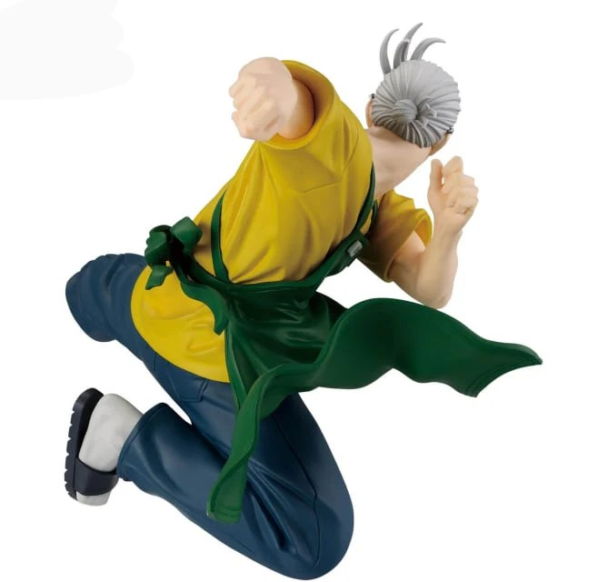 Taro Sakamoto – VIBRATION STARS Figure | SAKAMOTO DAYS | Banpresto Crane Game Prize - Image 6