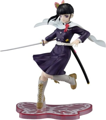 Kanao Tsuyuri – Demon Slayer Prize Figure | Butterfly Base Ver. | Bandai Namco | Kimetsu no Yaiba – Ichiban Kuji Prize