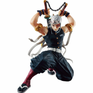 Demon Slayer – Tengen Uzui Big Scale Figure – Ichiban Kuji A Prize