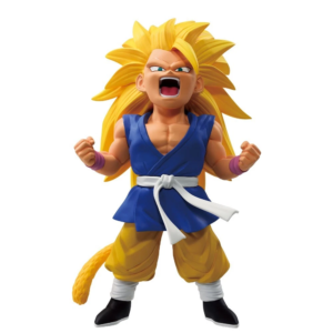 Dragon Ball GT – Super Saiyan 3 Kid Goku MASTERLISE Ichiban Kuji Prize A Figure | Bandai Spirits