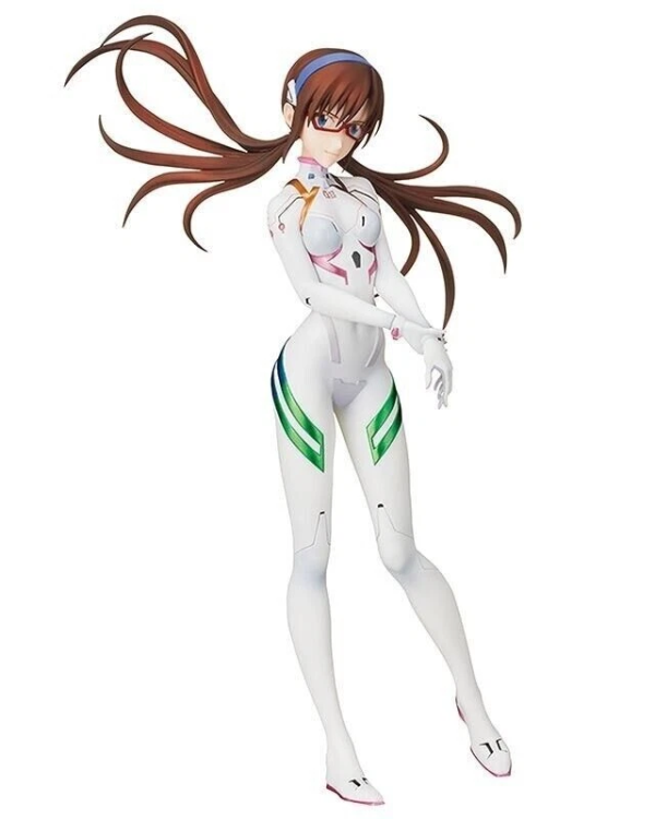 Mari Illustrious Makinami – SEGA SPM Super Premium Figure | Evangelion 3.0+1.0 “Last Mission Activate Color” | Official Prize Figure