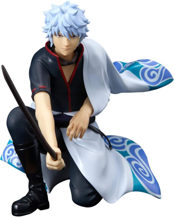 Gintama – Sakata Gintoki Figure Anniversary Ver. – Banpresto / Bandai Namco