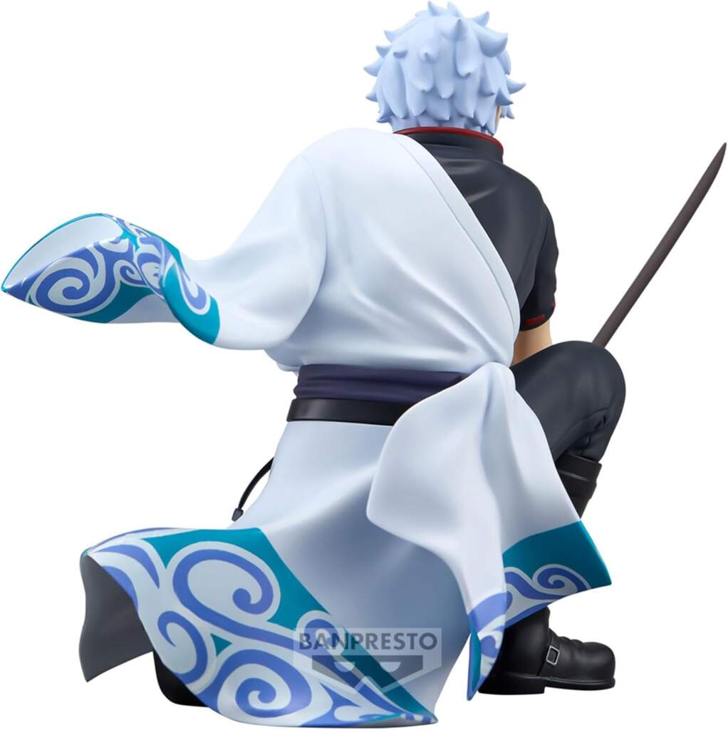 Gintama – Sakata Gintoki Figure Anniversary Ver. – Banpresto / Bandai Namco - Image 3