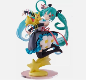 Hatsune Miku × Rody – AMP+ Artist Masterpiece Figure – “39 Thank You Ver.”