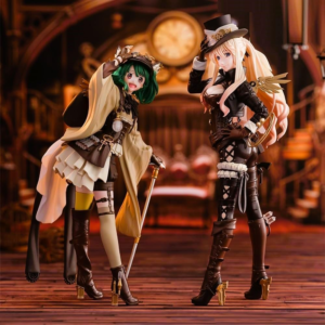 Macross Frontier – Ranka Lee & Sheryl Nome “Revolution Ver.” FigurizMa α Set | SEGA Prize | Big West Official Figures