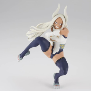 Rumi Usagiyama (Mirko) – The Amazing Heroes Vol. 22 Figure | My Hero Academia | Banpresto | Bandai Namco