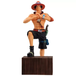 Portgas D. Ace – Ichiban Kuji C Prize MASTERLISE EXPIECE Figure | One Piece | Bandai Spirits