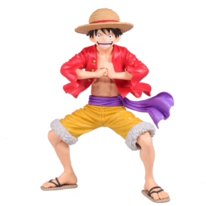 Monkey D. Luffy – Grandista Figure | One Piece | Banpresto / Bandai Spirits | Large-Scale Collectible