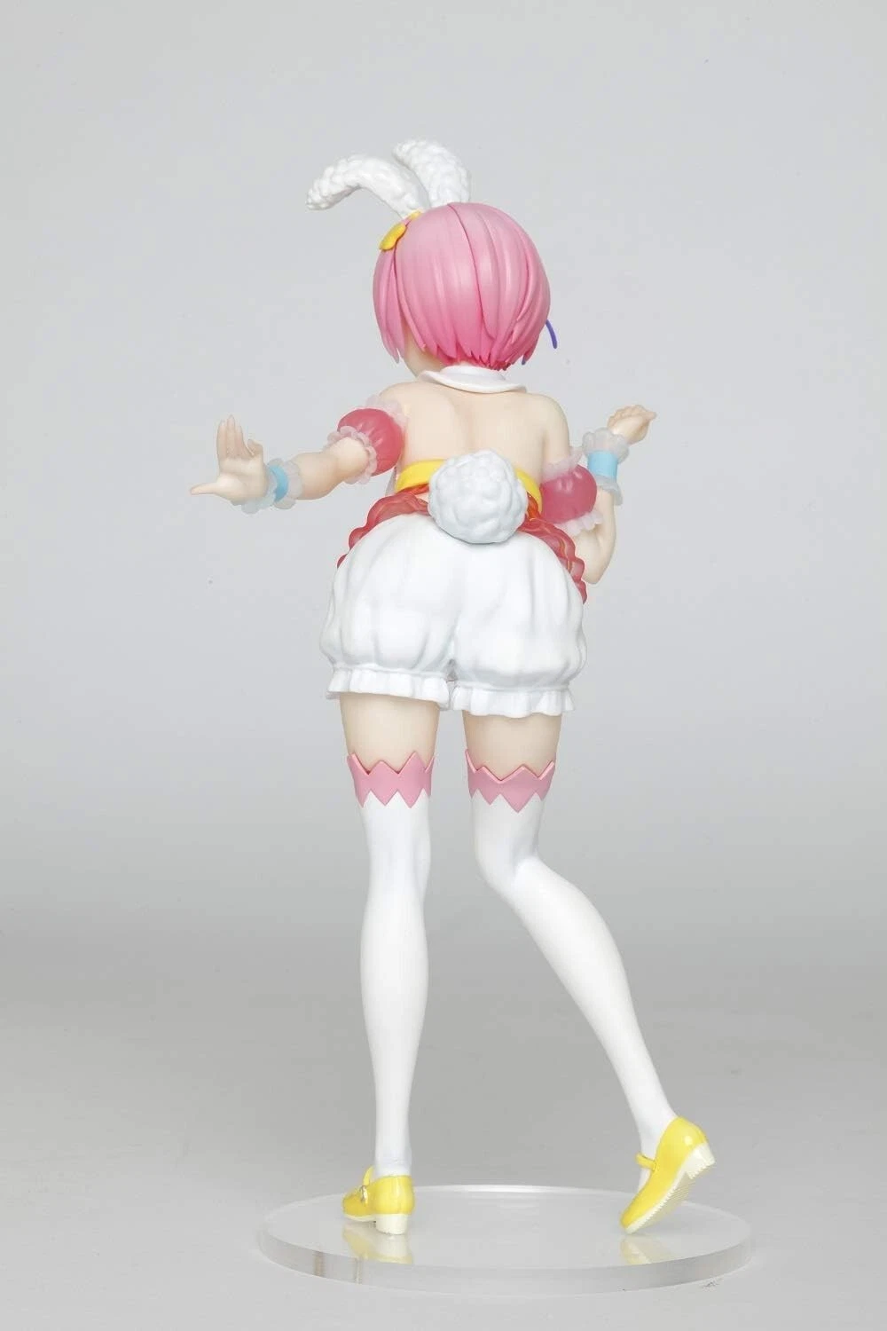 Re:Zero – SEGA Precious Figure – Ram & Rem “Happy Easter! Ver.” – Bunny Outfit Twin Set - Image 6