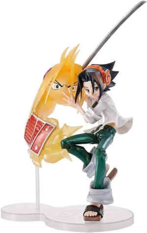 Shaman King – Ichiban Kuji A Prize – Yoh Asakura Figure (Bandai Spirits)