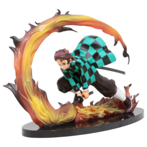 Demon Slayer Tanjiro Kamado "Burn Your Heart" Ichiban Kuji A Prize Figure