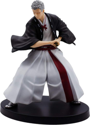 Hell's Paradise: Jigokuraku Shion Vibration Stars Figure