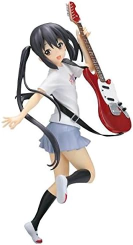 K-ON! Azusa Nakano – “Guitar, Elite” Premium Figure (SEGA Prize)