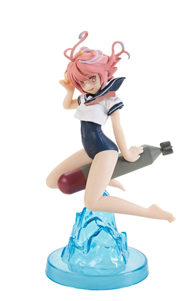 Kantai Collection I-58 Perfect Day in the Water SQ Figure
