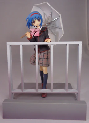 Little Busters! Complete Figure 3 Mio Nishizono with Umbrella (FuRyu / Jamma Prize)