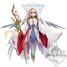 Monster Strike Ichiban Kuji vol.6 Weaver of the World Binah Figure Special Color Ver. Prize A